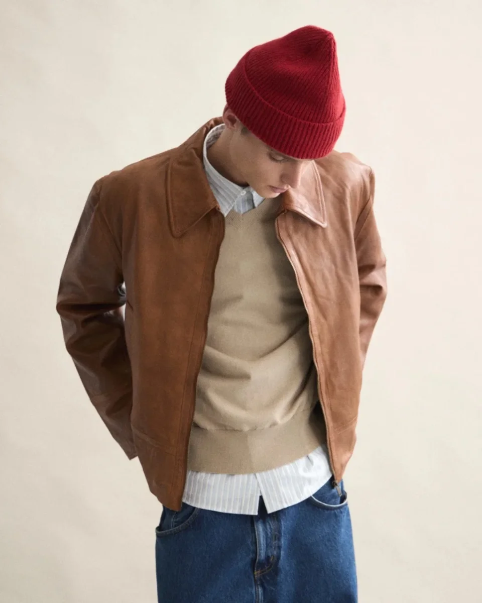 Beanie - Framboise - Image 3