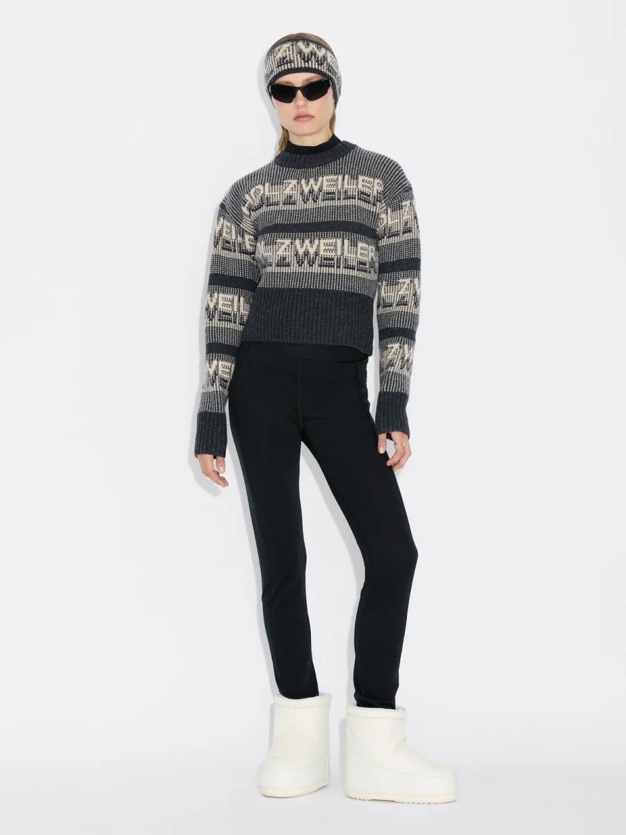 Holzweiler Ski cropped crew - Image 3