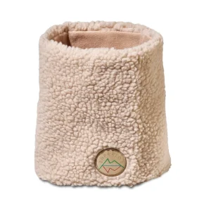 Teddyfleece hals