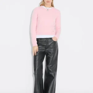 Holzweiler Cashmere crew