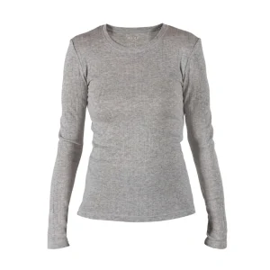 Gunver Wool Rib LS Tee