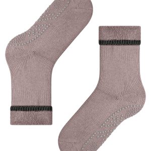 Cuddle Pads Socks Rosewood