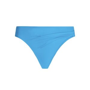 La Chiquissima Bikini Brief Bleu Azure
