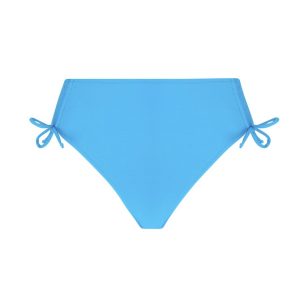 La Chiquissima Adjustable Bikini Brief Bleu Azure