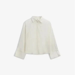 Iben Atari linen shirt