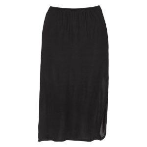 Underskjørt 65cm Sort
