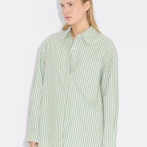 Holzweiler Loose Stripe shirt