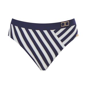 Elora Maxi Bikini Brief Navy Blue