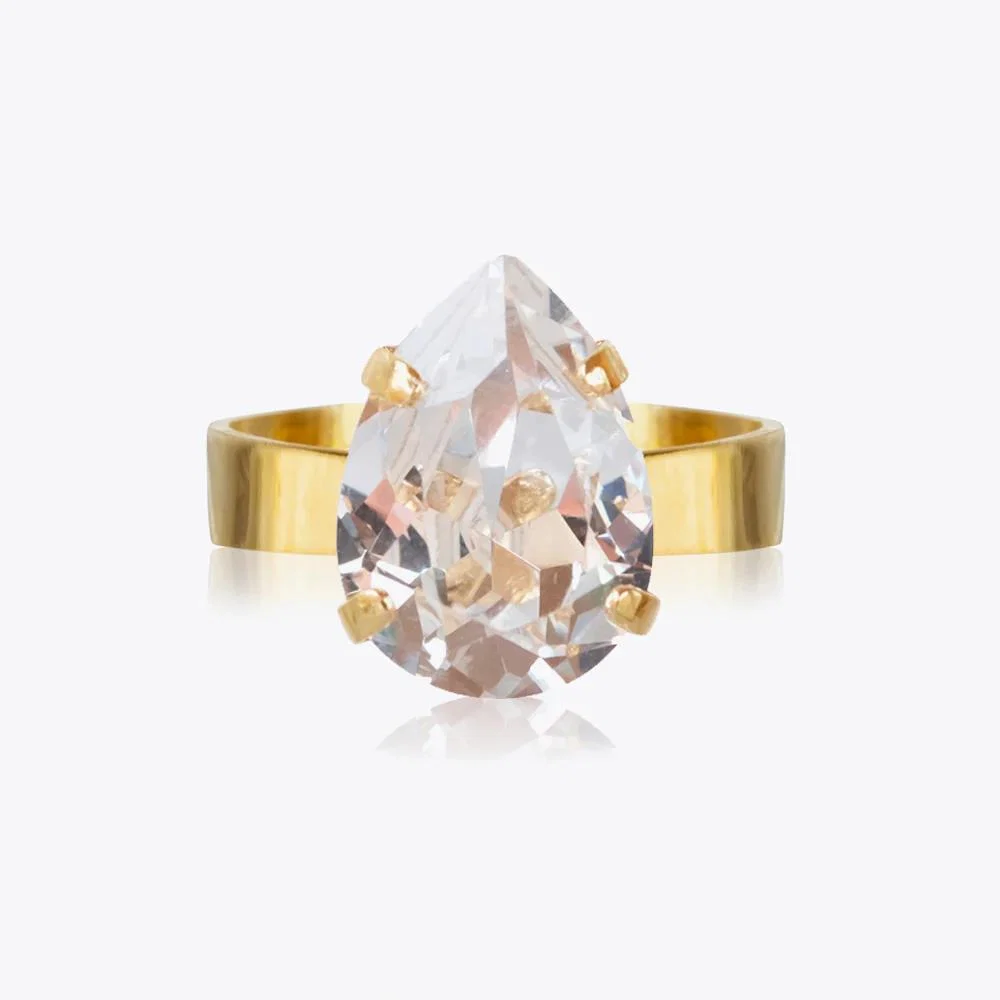 Caroline Svedbom Mini Drop Ring - Image 3