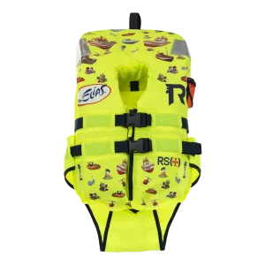 Soft Elias redningsvest baby 100N