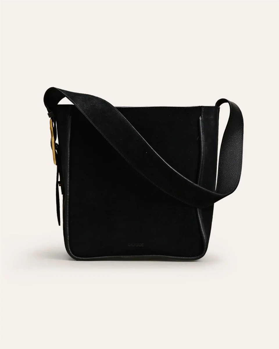 Cala Jade Masago Black Suede - Image 3