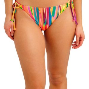 San Antonio Tie Side Bikini Brief Fiesta