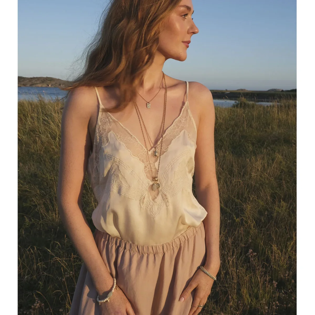 Armbånd, aventurin, Serenity - Image 4