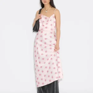 Holzweiler Eila print dress