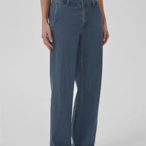 LaraMW Pant 115 Dark Blue Wash