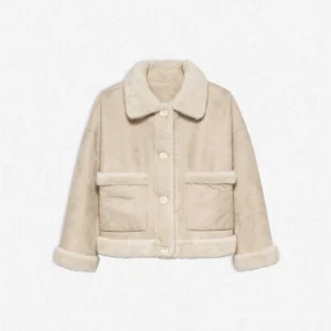 STUDIO AR Faje Faux Fur Mink