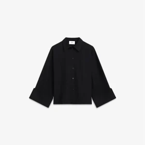 Iben Atari linen shirt