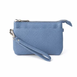 662649 Veske ANNA clutch - blå
