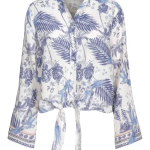 Haust Casual printed shirt