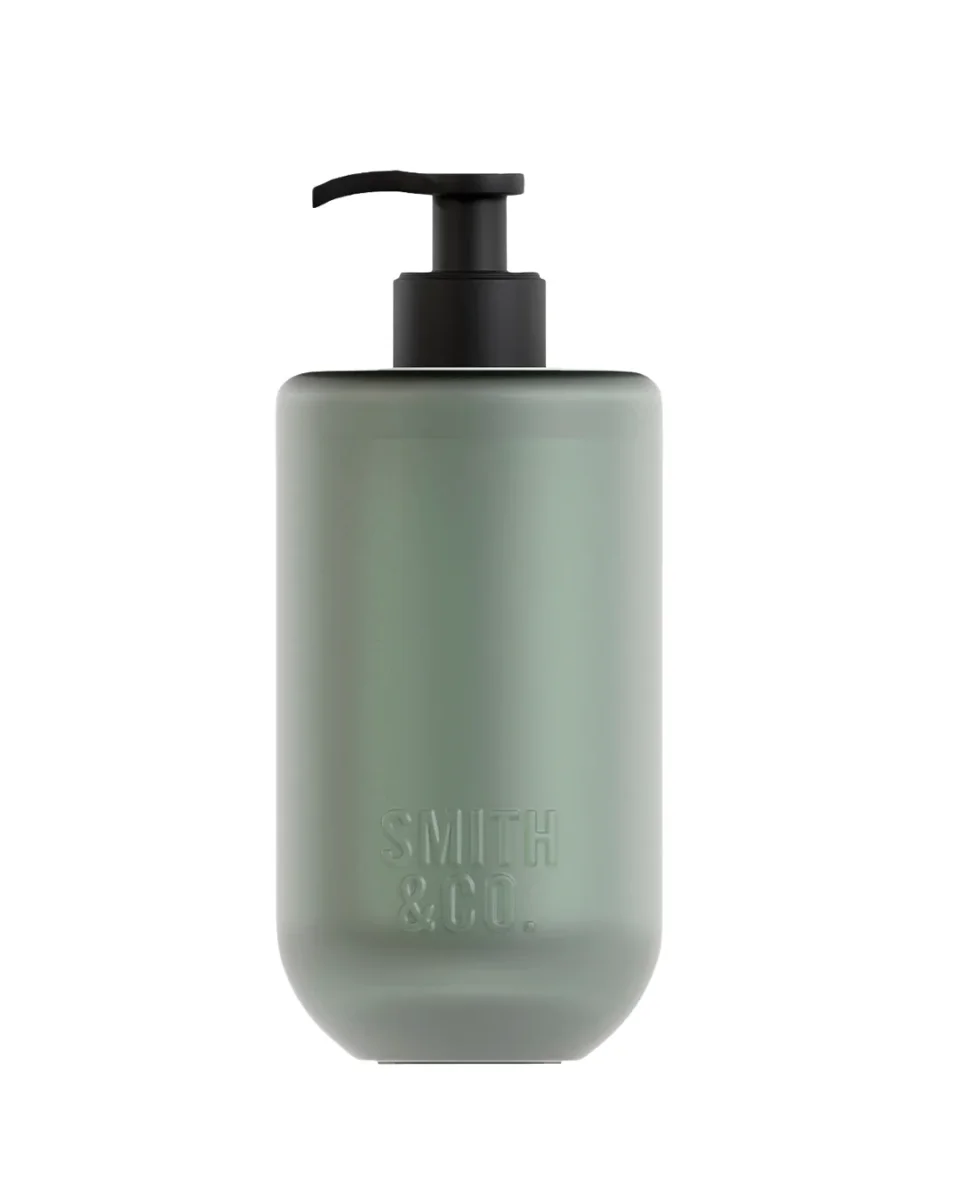 Hand & Body Lotion 400ml - Amber & Freesia