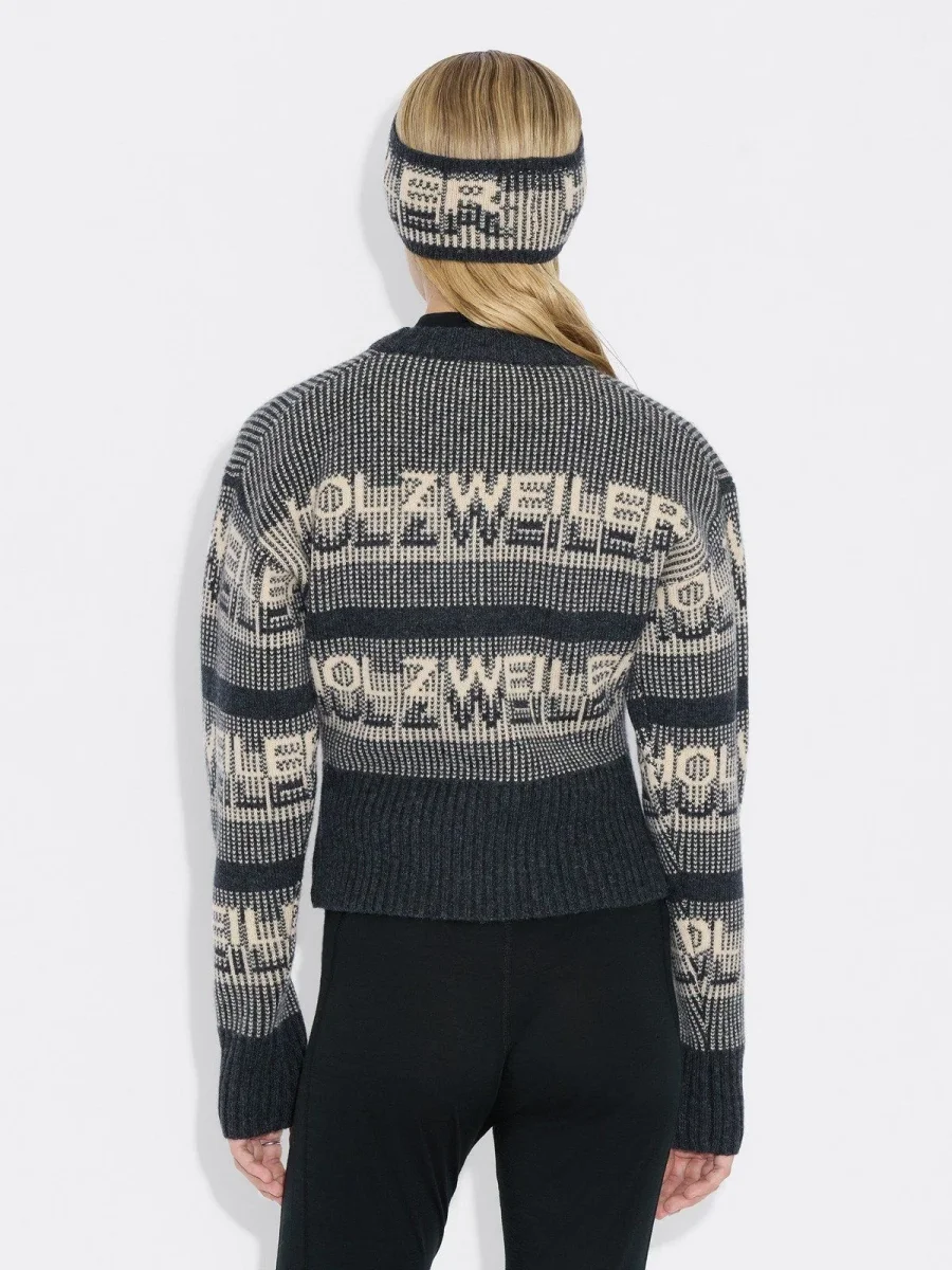 Holzweiler Ski cropped crew - Image 4