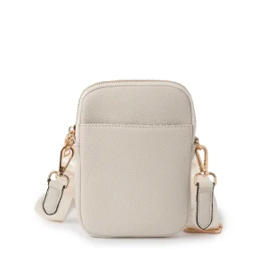 789005 Vesker, EDITH MobilBag - beige
