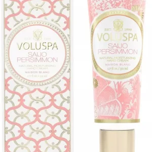 VOLUSPA Saijo Persimmon Hand cream