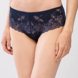 Luxurious Hipster Night Blue