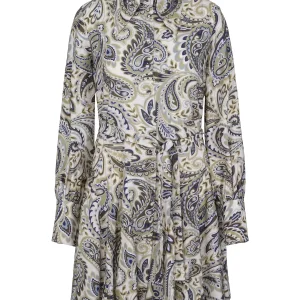 Haust Paisley dress