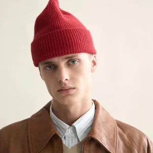 Beanie - Framboise