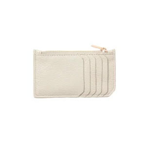 801305 Vesker, CHARLIE kreditkortholder - beige