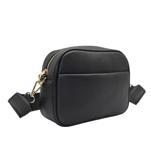 803001 Vesker, CELIA clutch - svart