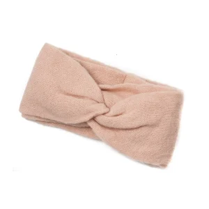 806636 Pannebånd med knute TH9015 - rosa