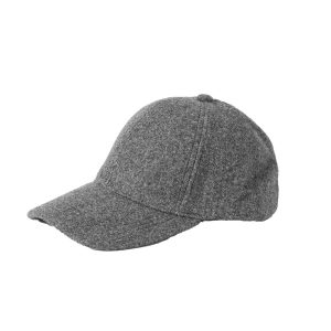810886 Ullcaps - grå
