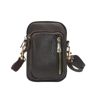 816811 Veske IDA MobilBag - brun
