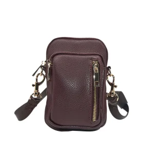 816821 Veske IDA MobilBag - burgunder