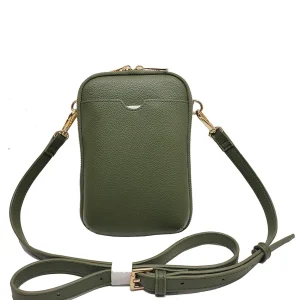 817850 Vesker, DIS MobilBag - olivengrønn