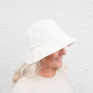 821205 Sommerhatt, Sommerhatt - beige