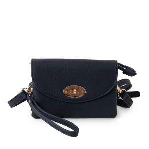 840041 Vesker DANIELLE Clutch - marine