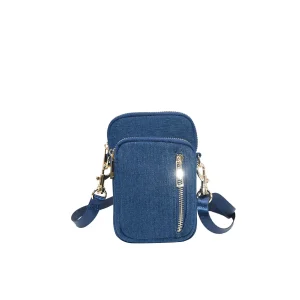 832644 Vesker, IDA MobilBag - jeans