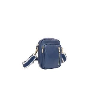 834041 Vesker, EVELINA CityBag med dobbel rem - marine