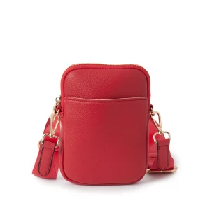 834223 Vesker, EDITH MobilBag - rød