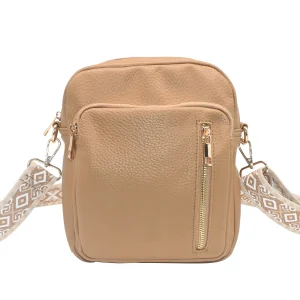 839115 Vesker, DINA Stor Citynag - cognac