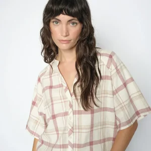 MMAssia Check Shirt