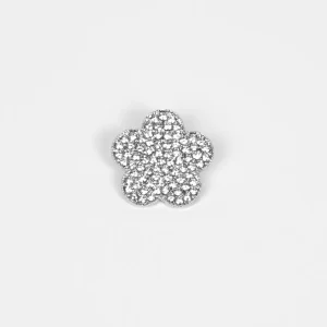 890086 Broche, Liten Bloom broche sølv