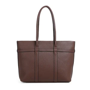 897211 Veske KARI shopper - brun