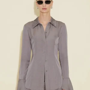 Holzweiler Youbin Flow Shirt