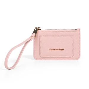 920636 Veske, MY kortholder med zipper - lys rosa