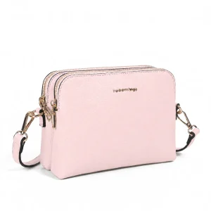 921036 Veske, LILLY zipper clutch  - lys rosa