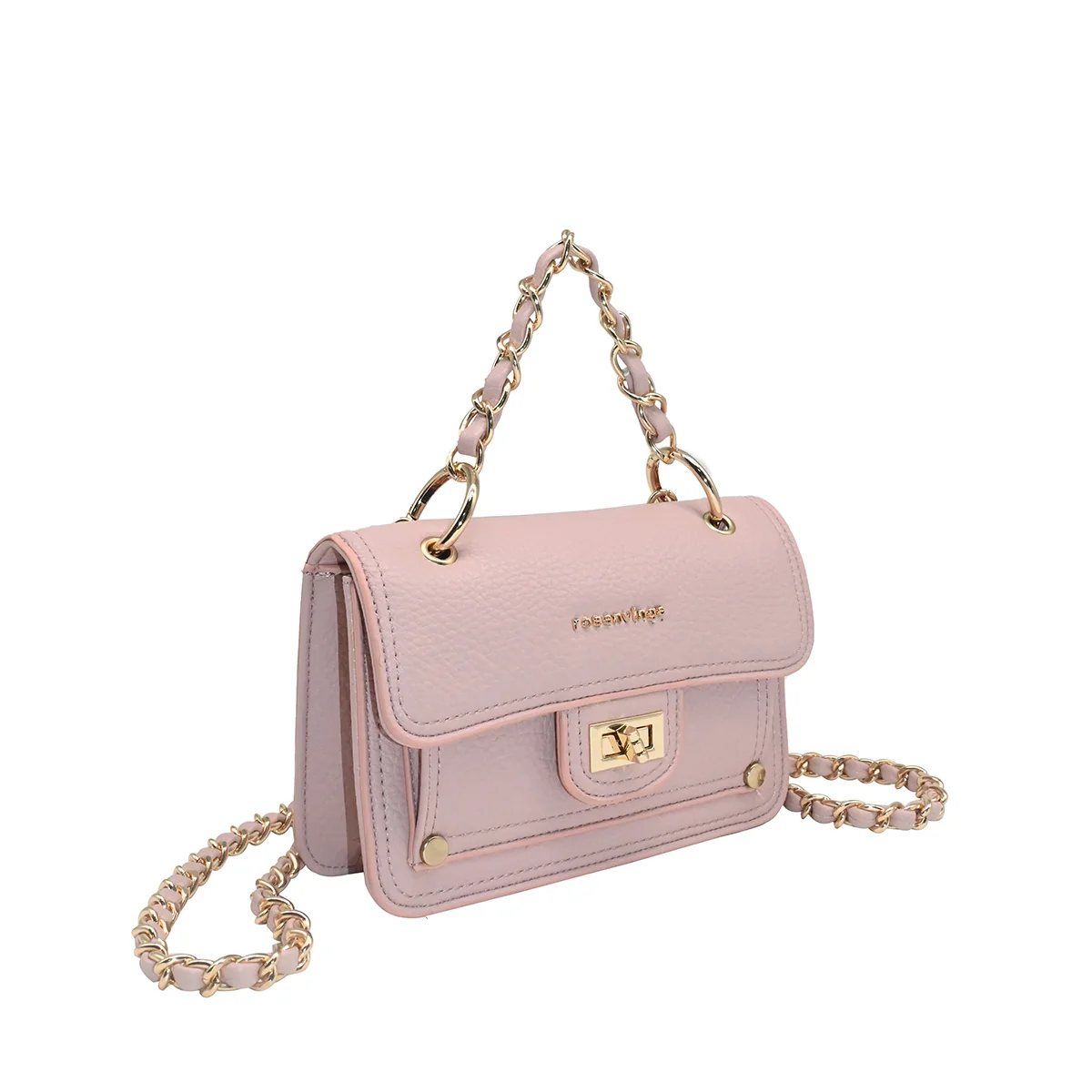 922736 Vesker, MIE clutch - rosa